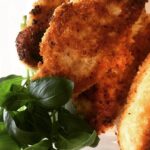 Photo of Chicken Cutlets & Window Sill Basil