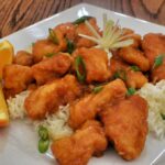 Photo of Orange Chicken